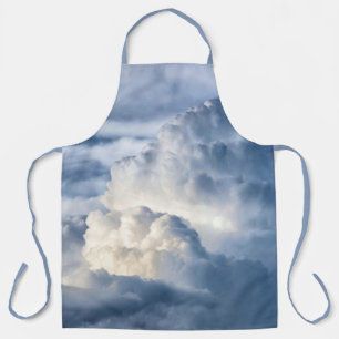 Delantal Grupo en la nube de Cumulus