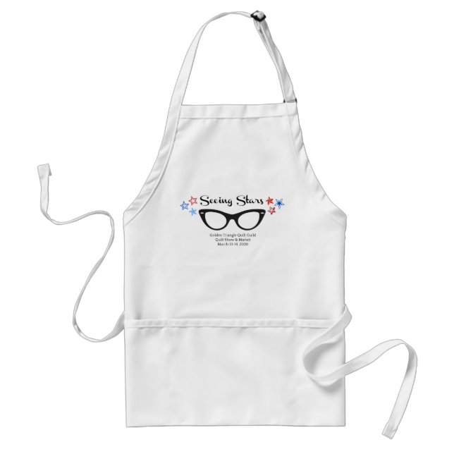 Delantal GTQG 2020 Show Apron (Frente)