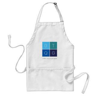 Delantal GTQG Apron