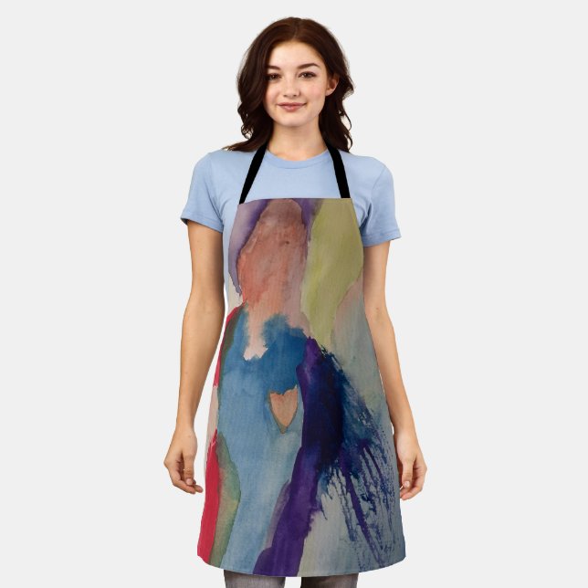 Delantal Guardian Angel Apron (Gastado)