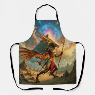 Delantal Guardián de la Puerta Celestial – Anubis