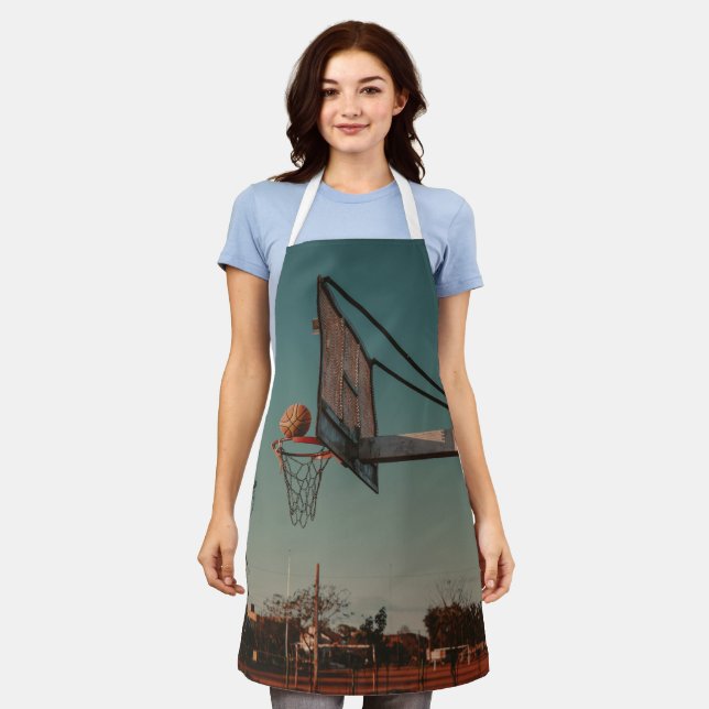 Delantal Guay Basketball (Gastado)