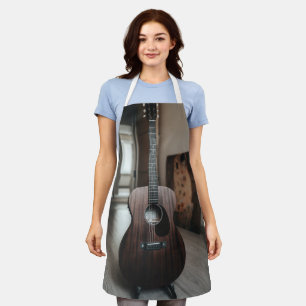 Delantal Guay Bass Guitar