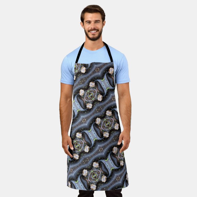Delantal Guay Design Apron - Encuentra la serpiente de algo (Gastado)