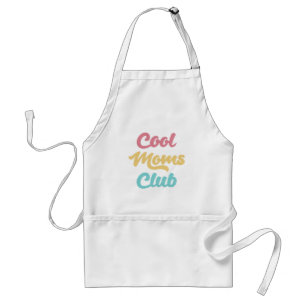 Delantal Guay Moms Club II