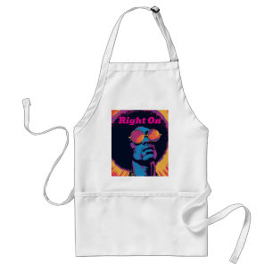 Delantal Guay/Retro Apron