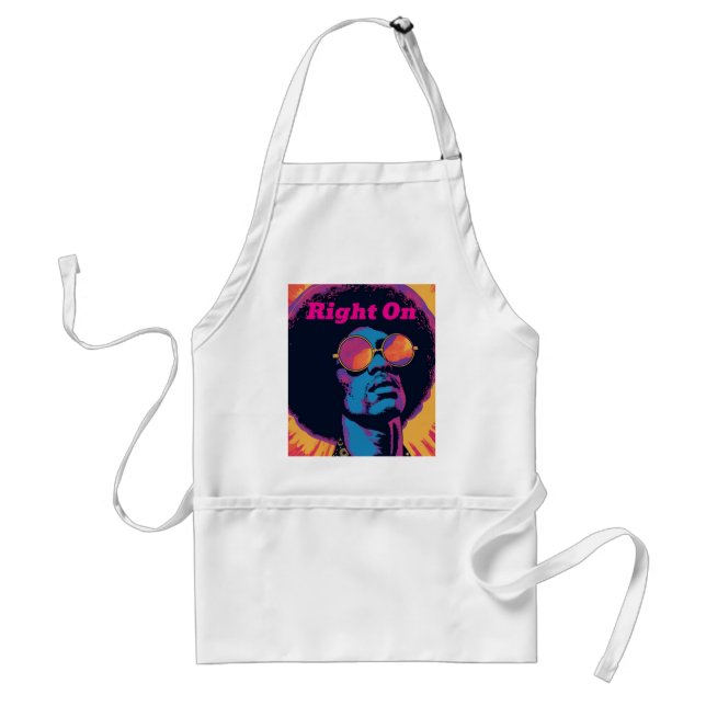 Delantal Guay/Retro Apron (Frente)