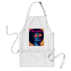 Delantal Guay/Retro Apron