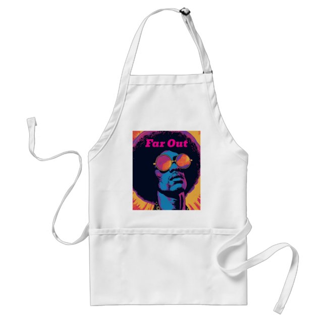 Delantal Guay/Retro Apron (Frente)