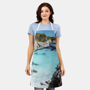 Delantal Guay Seascape