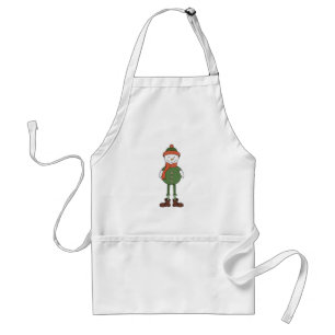 Delantal Guay Snowman