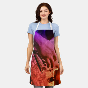 Delantal Guitar de Guay