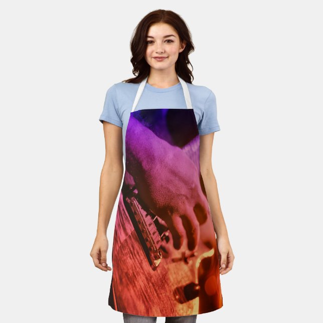 Delantal Guitar de Guay (Gastado)