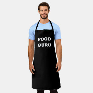 Delantal Gurú de alimentos