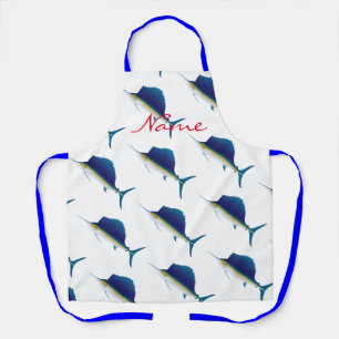 Delantal Gusano de vela Thunder_Cove