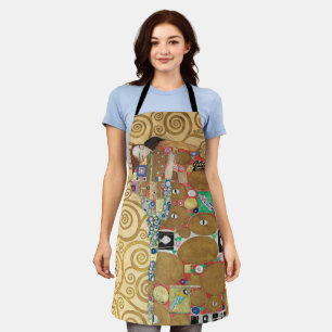 Delantal Gustav Klimt - Complemento, Frisa Estúclet