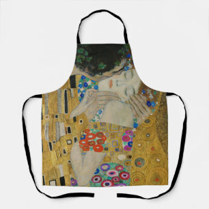 Delantal Gustav Klimt El Beso Pintura Clásica