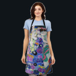 Delantal Gustav Klimt - La Virgen<br><div class="desc">The Virgin / The Maiden - Gustav Klimt,  Oil on Canvas,  1913</div>