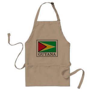 Delantal Guyana