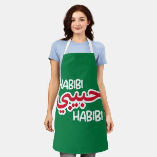 Delantal Habibi