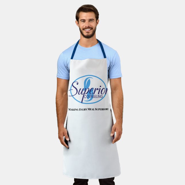 Delantal Hacer Cada Comida Superior - Apron (Gastado)
