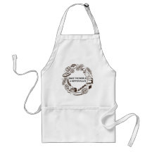Hacer del mundo un lugar mejor Apron