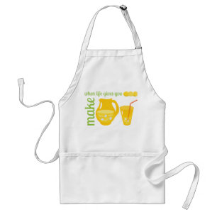 Delantal Hacer Lemonade