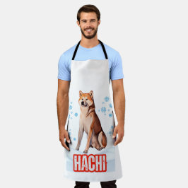 DELANTAL HACHIKO
