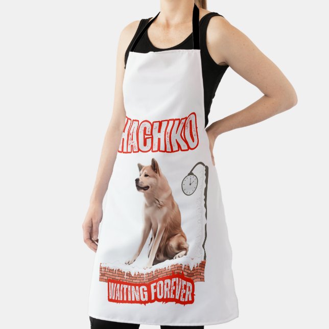 DELANTAL HACHIKO (in situ)