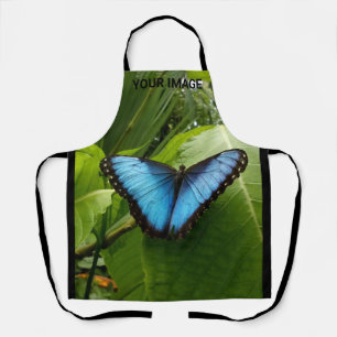 Delantal Haga su propia cocina fotográfica cocinando barbac