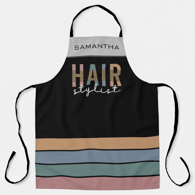 Delantal Hairdresser Apron (Anverso)