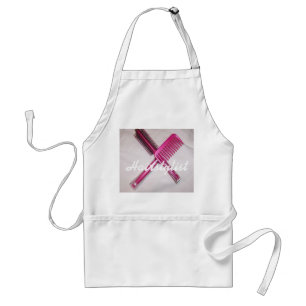 Delantal Hairstylista Apron