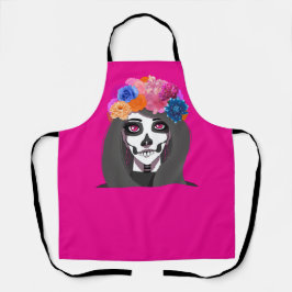 Delantal Halloween  