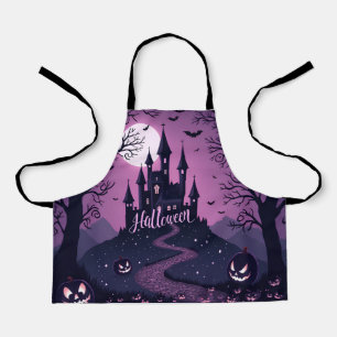 Delantal Halloween