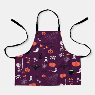 Delantal Halloween