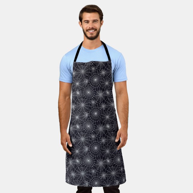 Delantal Halloween Apron (Gastado)