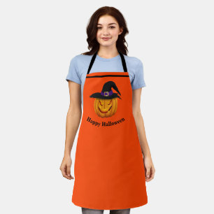 Delantal Halloween Apron