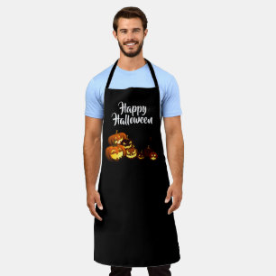 Delantal Halloween Apron