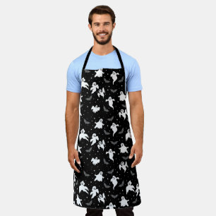 Delantal Halloween Apron
