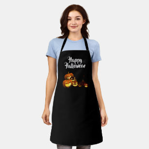 Delantal Halloween Apron