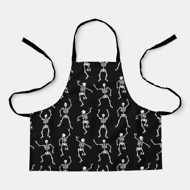 Delantal Halloween Apron (Anverso)