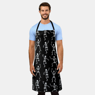 Delantal Halloween Apron