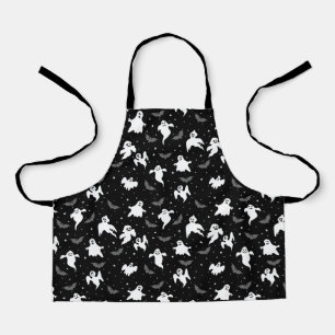 Delantal Halloween Apron