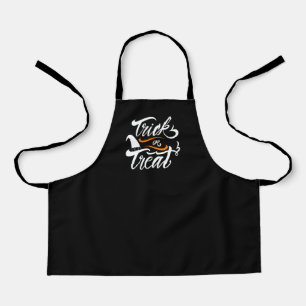 Delantal Halloween Apron