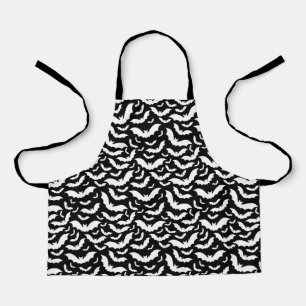 Delantal Halloween Bats Apron