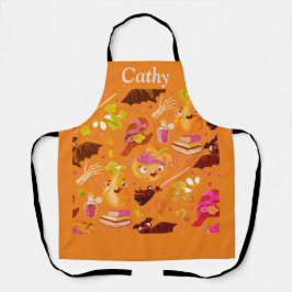 Delantal Halloween Fun