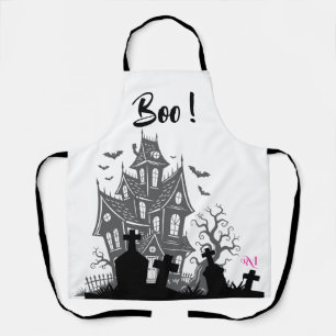 Delantal : HALLOWEEN Hogar #1