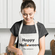 Halloween Minimalista moderno - Personalizado