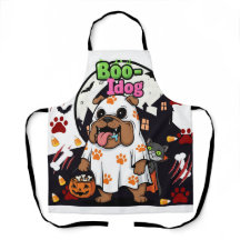 Halloween Perro "Boo Idog" fanáticos de mascotas, 