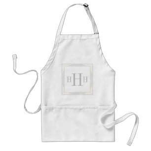 Delantal HAMbyWG Monograma Apron